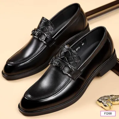 Prime Crest Formal Shoes
